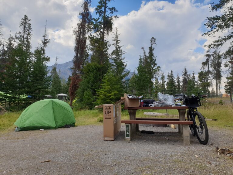 Traveling to Banff, Alberta, Canada