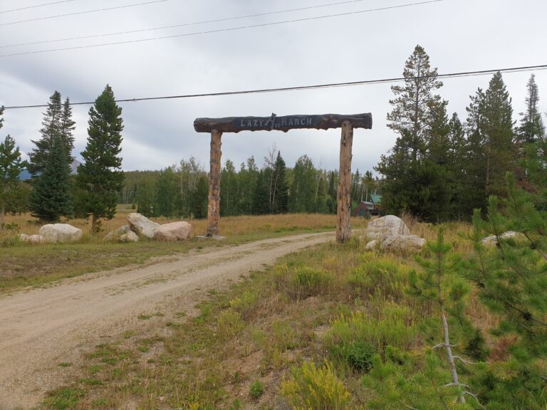 Day 25: Brush Mountain Lodge to Steamboat Springs