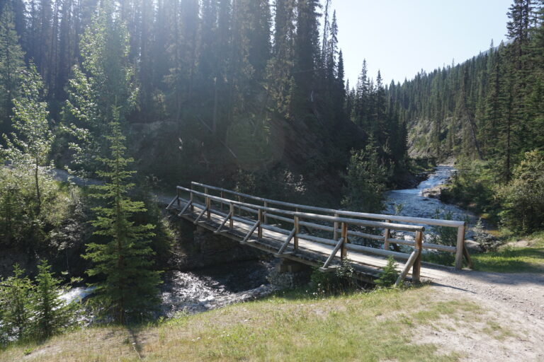 Day 01: Leaving Banff