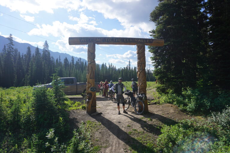 Day 02: Boulton Campground to Elkford