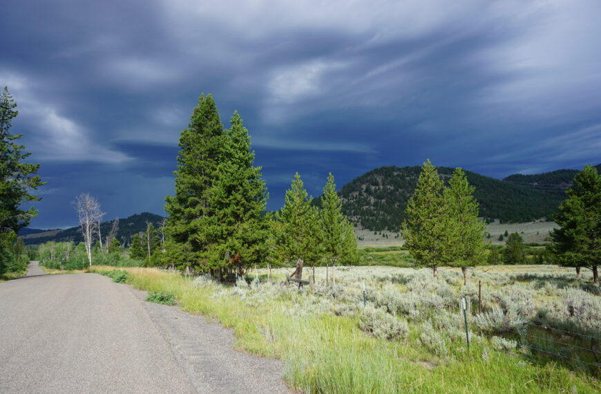 Day 13: Basin to Butte