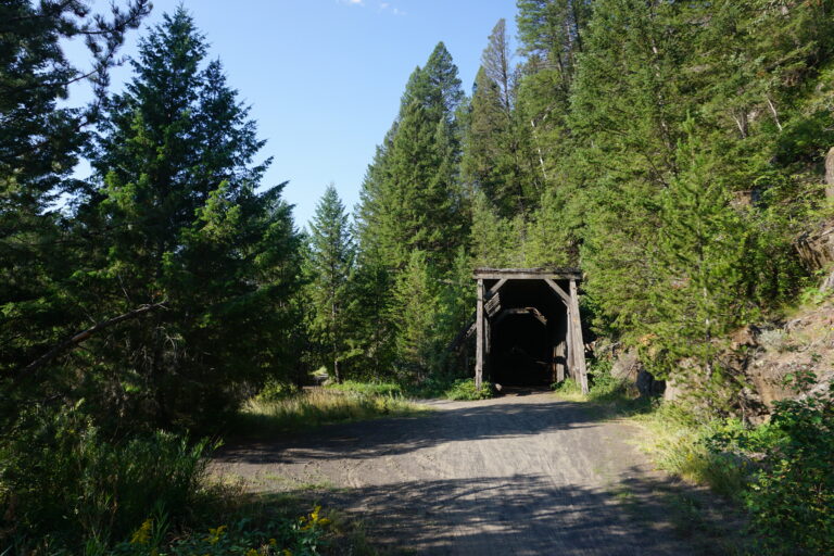 Day 18: Buffalo Campground to Colter Bay Campground