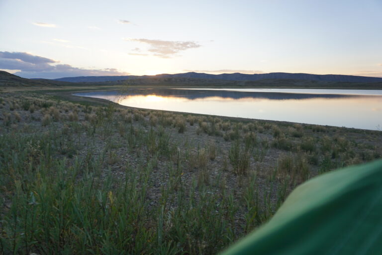 Day 23: A&M Reservoir to South of Rawlins