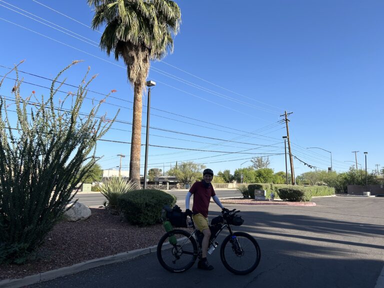 Day 01: Tucson to Sierra Vista