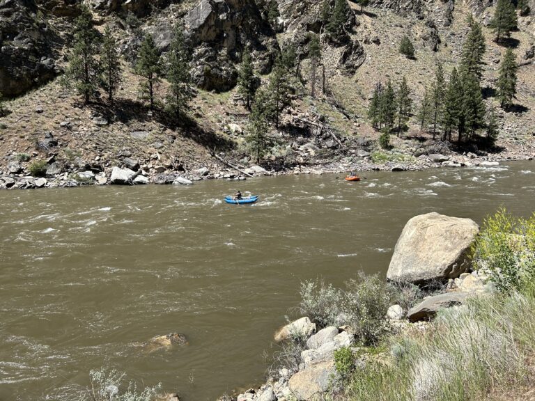 Day 31: Dispersed campsite at Morgan Creek to Spring Creek campground