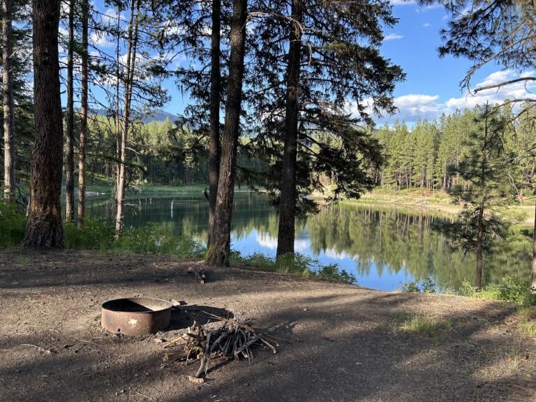 Day 33: Angler’s Roost RV Park to Kreis Pond Campground