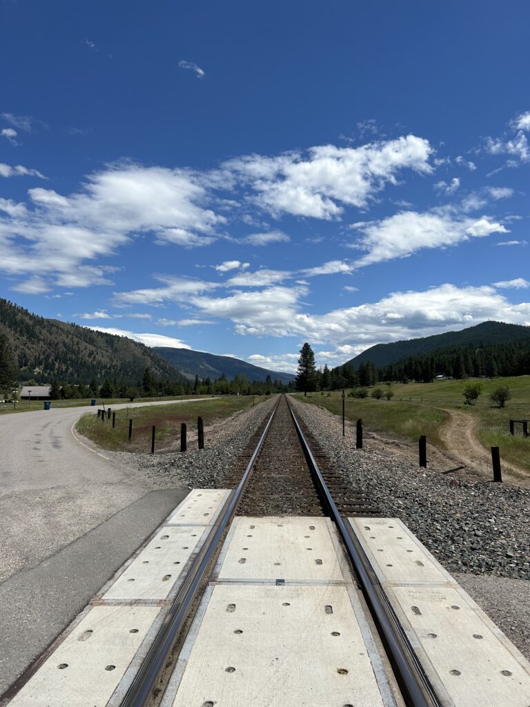 Day 34: Kreis Pond Campground to dispersed campsite at Olympian Trail