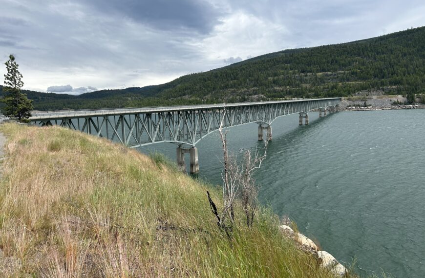 Day 38: Kilbrennen Lake Campground to Tobacco River Campground